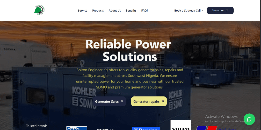 Bolton Engineering